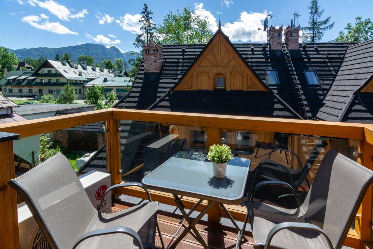 Rentplanet - Apartamenty Kamieniec ซาโกปาเน ภายนอก รูปภาพ