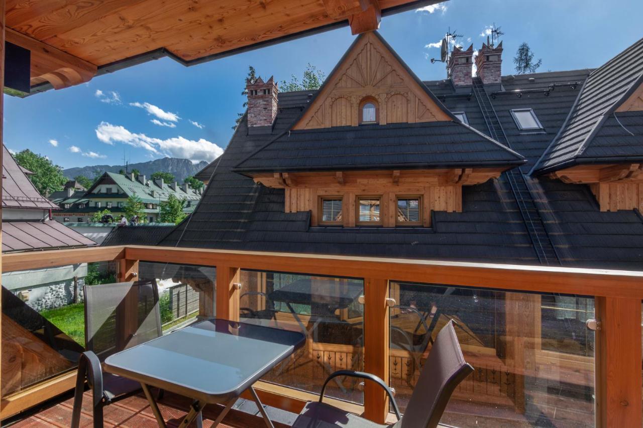 Rentplanet - Apartamenty Kamieniec ซาโกปาเน ภายนอก รูปภาพ
