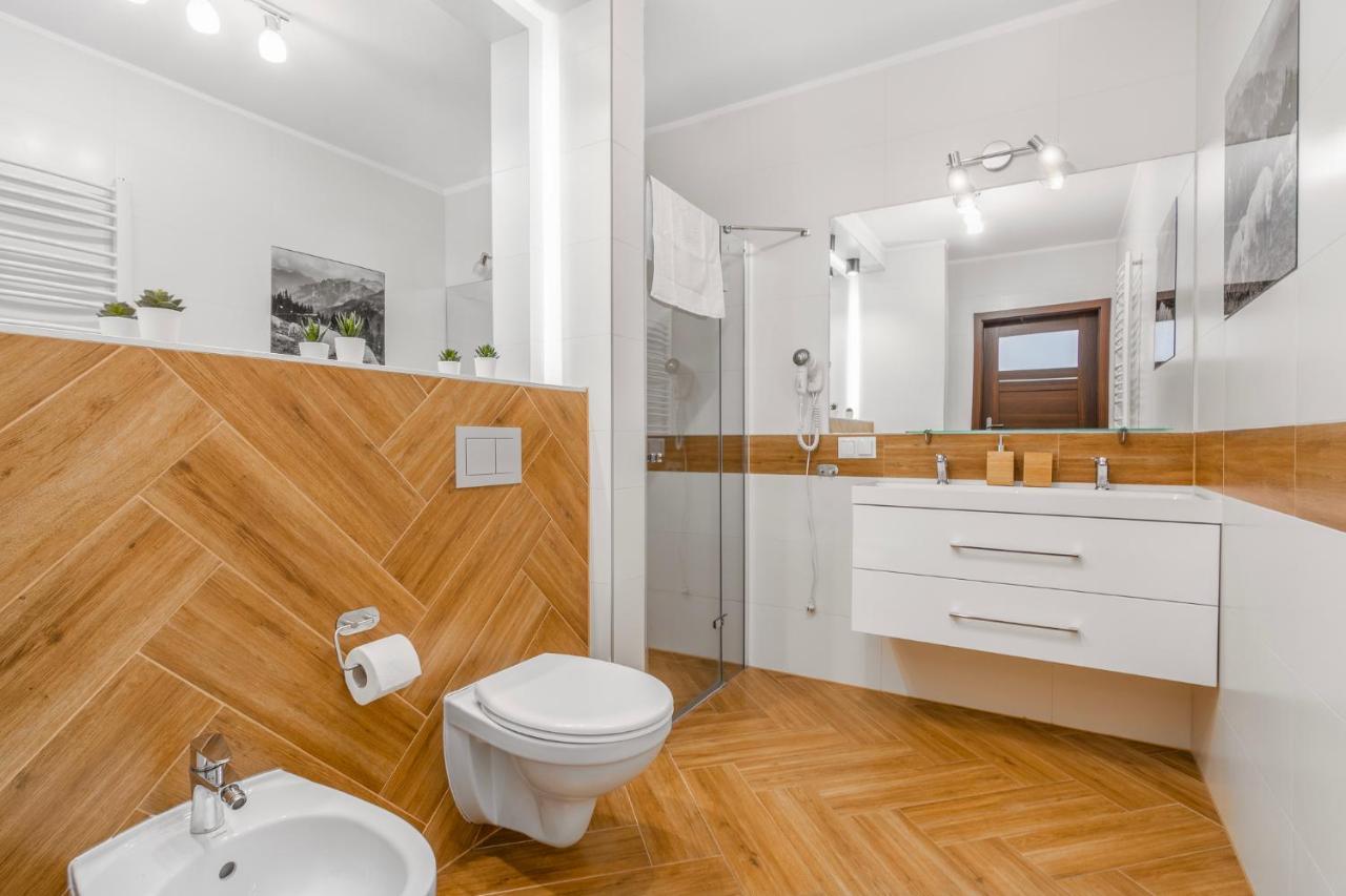 Rentplanet - Apartamenty Kamieniec ซาโกปาเน ภายนอก รูปภาพ