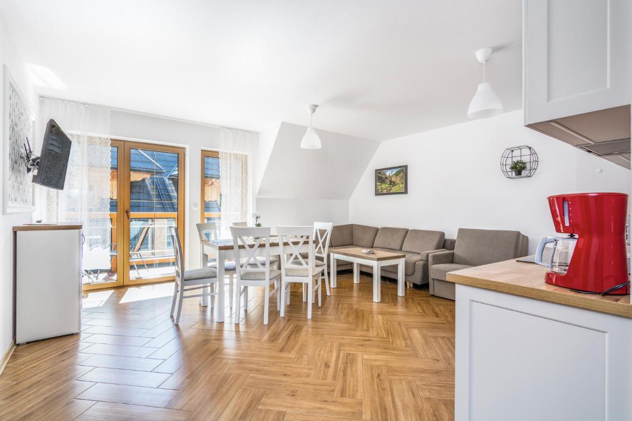 Rentplanet - Apartamenty Kamieniec ซาโกปาเน ภายนอก รูปภาพ