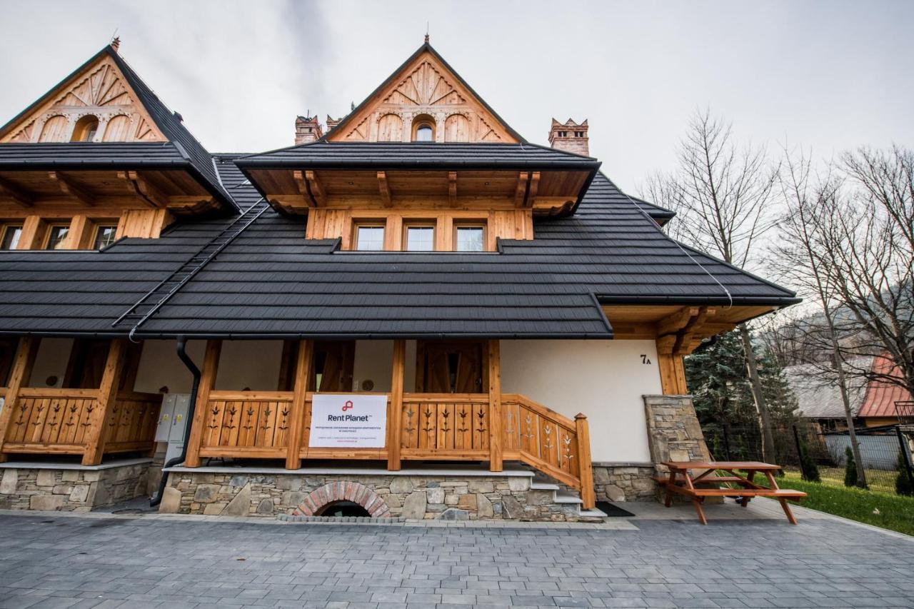 Rentplanet - Apartamenty Kamieniec ซาโกปาเน ภายนอก รูปภาพ