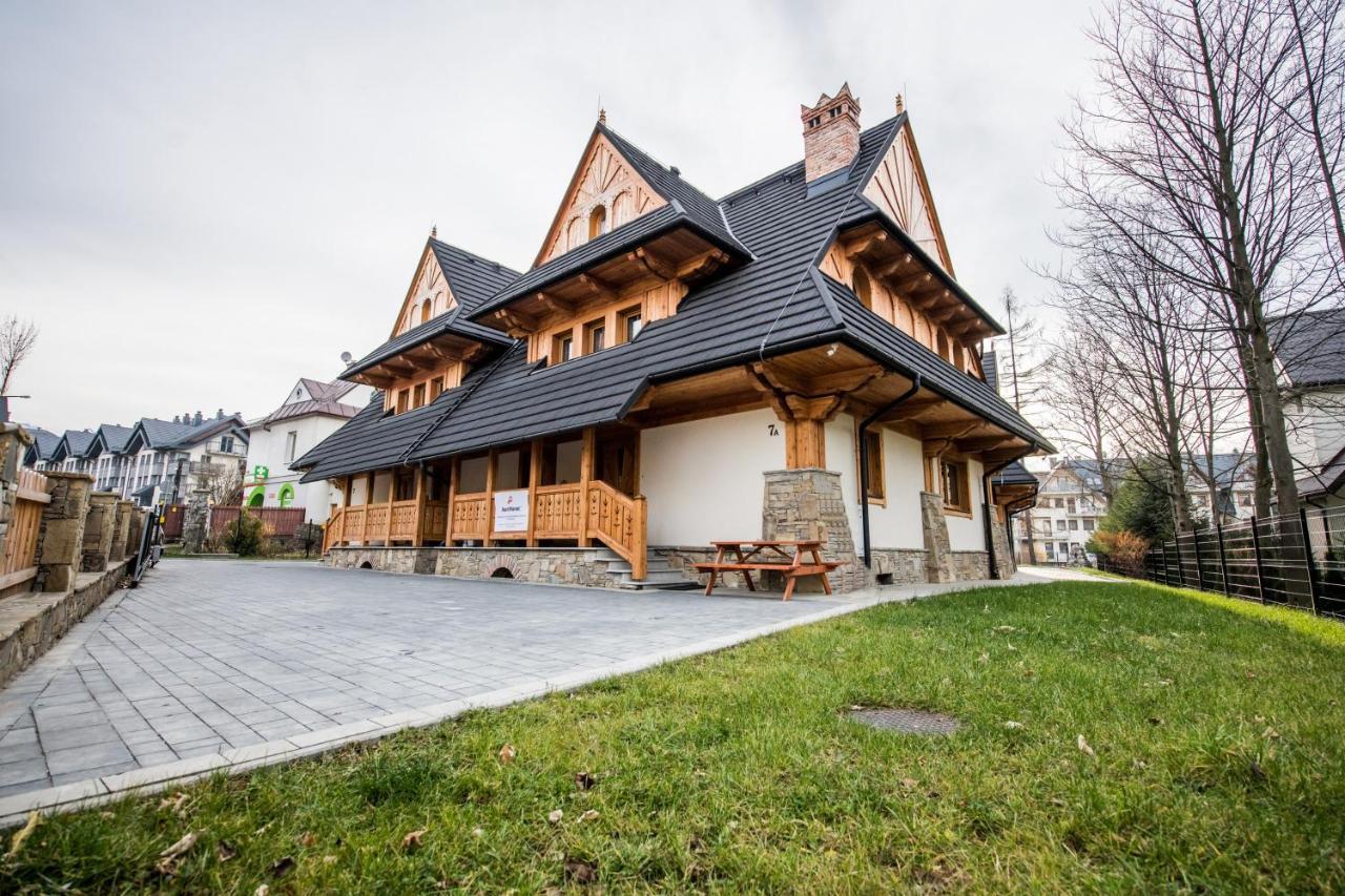 Rentplanet - Apartamenty Kamieniec ซาโกปาเน ภายนอก รูปภาพ